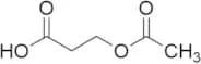 3-Acetoxypropanoic Acid