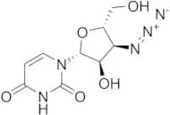 3′-Azido-3′-deoxyuridine