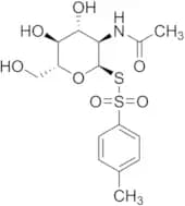 2-Acetamido-2-deoxy-1-S-(4-methylbenzenesulfonyl)-1-thio-α-D-glucopyranose