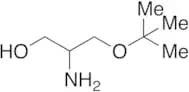 2-Amino-3-(1,1-dimethylethoxy)-1-propanol