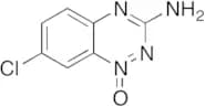3-Amino-7-chlorobenzo[e][1,2,4]triazine 1-oxide