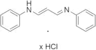 1-Anilino-3-phenylimino-1-propene Hydrochloride