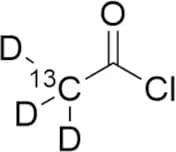 Acetyl-13C,d3 Chloride