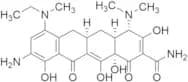 9-Aminominocycline Ethylmethylamino Analogue (>80%)