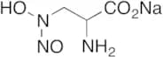 D,L-Alanosine Sodium Salt