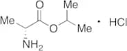 D-Alanine Isopropyl Ester Hydrochloride