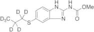 Albendazole-d7