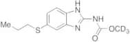 Albendazole-d3 (Methoxy-d3)