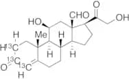 Aldosterone-13C3