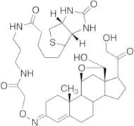 ALDOSTERONE CMO BIOTIN