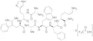 Alexamorelin Trifluoroacetic Acid Salt