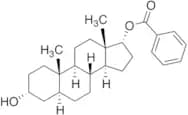 (5α,​17α)​-17-​(Benzoyloxy)​-​androstan-​3-​ol