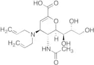 5-(Acetylamino)-2,6-anhydro-3,4,5-trideoxy-3-(di-2-propenylamino)-D-glycero-D-galacto-Non-2-enonic…
