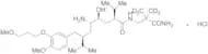 Aliskiren-d6 Hydrochloride