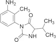 3-(3-Amino-4-methylphenyl)-5-isopropylimidazolidine-2,4-dione