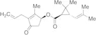 (+)-trans-Allethrin (may contain up to 10% cis isomer)