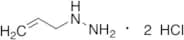 Allylhydrazine Dihydrochloride