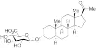 (3(α))-Allopregnanolone 3-(β)-DGlucuronide