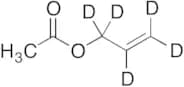 Allyl Acetate-d5