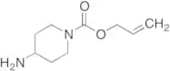 Allyl 4-Aminopiperdine-1-carboxylate
