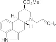6-Allyl-8β-carboxyergoline Methyl Ester