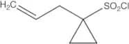 1-Allylcyclopropane-1-sulfonyl Chloride