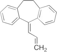 5-Allylidene-10,11-dihydro-5H-dibenzo[a,d][7]annulene (Stabilized with Hydroquinone)