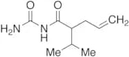 Allylisopropylacetylurea