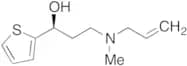 (S)-3-(Allyl(methyl)amino)-1-(thiophen-2-yl)propan-1-ol