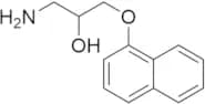 1-amino-3-(naphthalen-1-yloxy)propan-2-ol