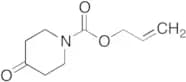 N-Allyloxycarbonyl-4-piperidone