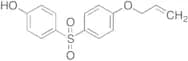 4-((4-(Allyloxy)phenyl)sulfonyl)phenol