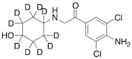 1-(4-Amino-3,5-dichlorophenyl)-2-((4-hydroxycyclohexyl-D10)amino)ethanone