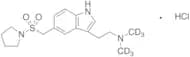 Almotriptan-d6 Hydrochloride
