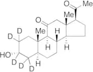 Alphaxalone-d5 (major)