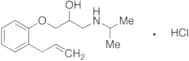 Alprenolol Hydrochloride