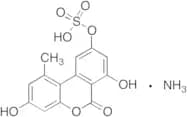 Alternariol 9-Sulfate Ammonium Salt