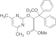 rac Ambrisentan-d3 Methyl Ester