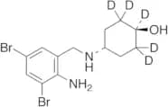 rac-trans-Ambroxol-d5
