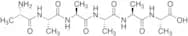 H-Ala-Ala-Ala-Ala-Ala-Ala-OH