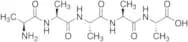 H-Ala-Ala-Ala-Ala-Ala-OH
