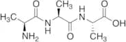 L-Alanyl-L-alanyl-L-alanine