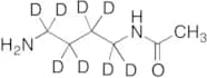 N-(4-Aminobutyl)Acetamide-d8