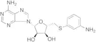5'-S-(3-Aminophenyl)-5'-thioadenosine