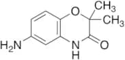 6-Amino-2,2-dimethyl-2H-benzo[b][1,4]oxazin-3(4h)one