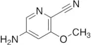 5-Amino-3-methoxypicolinonitrile