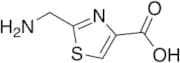 2-(Aminomethyl)-1,3-thiazole-4-carboxylic Acid Hydrochloride