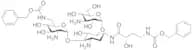 Amikacin B N,N’-Benzyl Carbamate