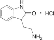 3-(2-Aminoethyl)indolin-2-one Hydrochloride