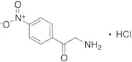 2-Amino-1-(4-nitrophenyl)ethanone Hydrochloride